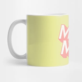 Faded Style Mazda Miata / MX5 Design Mug